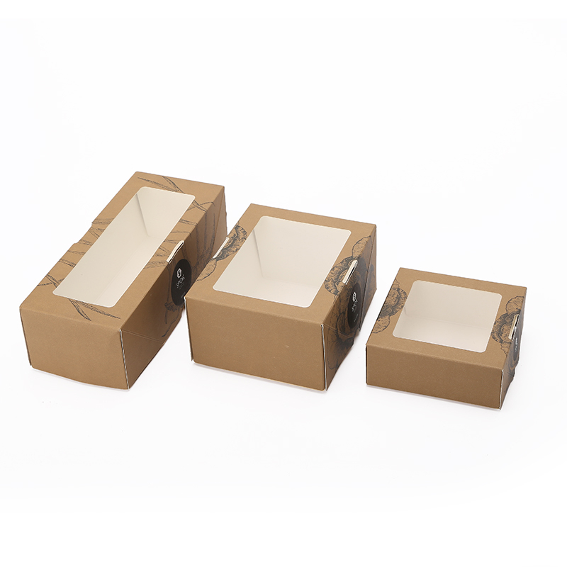 Cake Boxes with Window