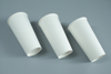 Disposable Biodegradable Cupcake Carton 8 12 24oz Hot Insulated Coffee Paper Cup With Lid