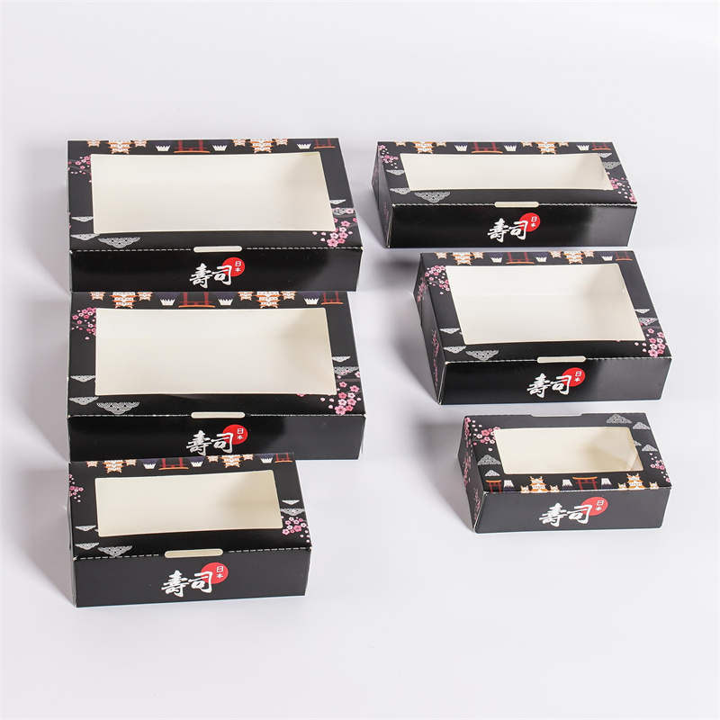 Sushi Boxes
