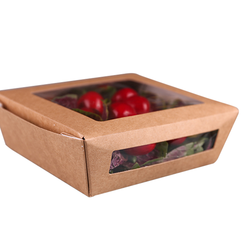 Salad Boxes/Rectangle