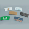 Customize Logo Design Printing Paper Cup Sleeves 6/8/10/12/16 OZ Hot Coffee Cups Disposable Paper Cup Sleeve