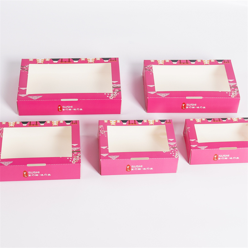 Sushi Boxes