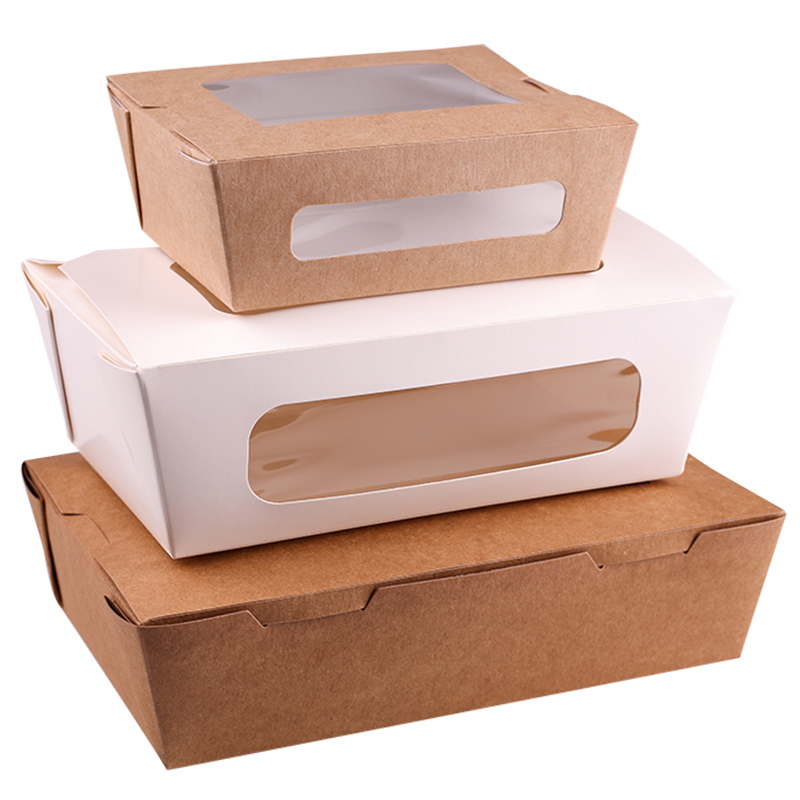 Salad Boxes/Rectangle