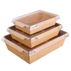 Rectangle Salad Boxes