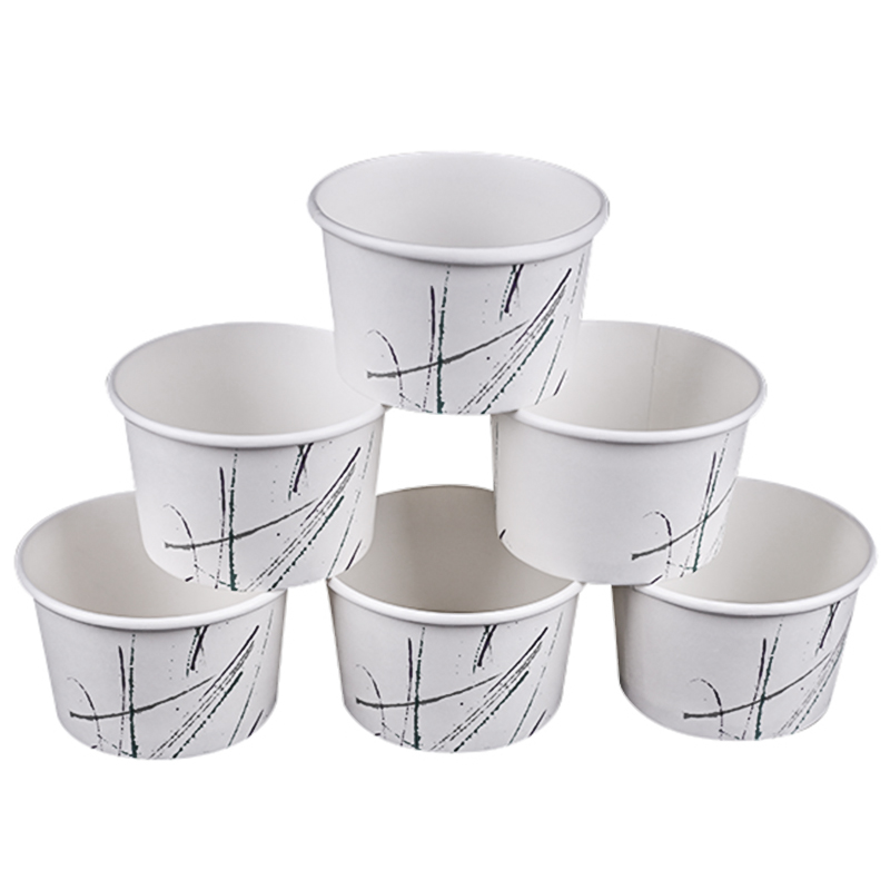 Ice cream cup