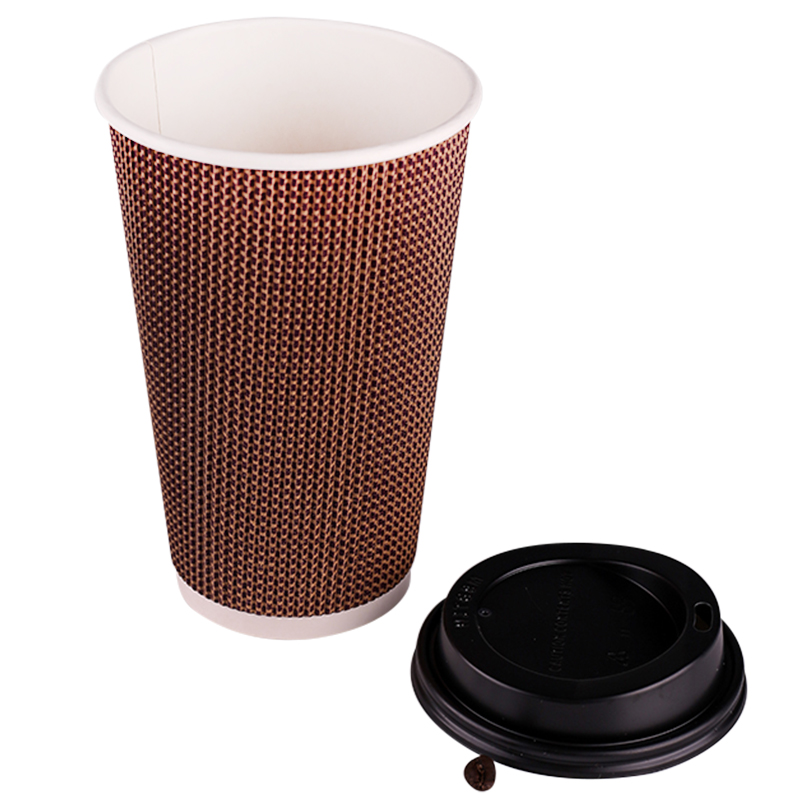 Ripple Wall Cup