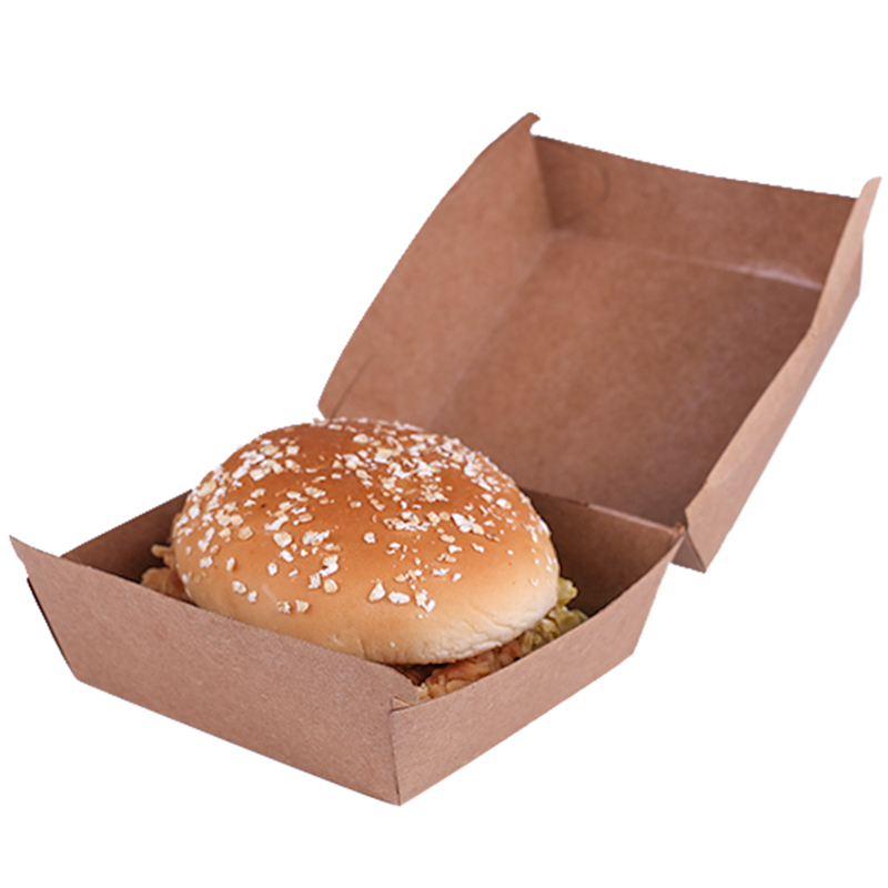 Hamburger Boxes