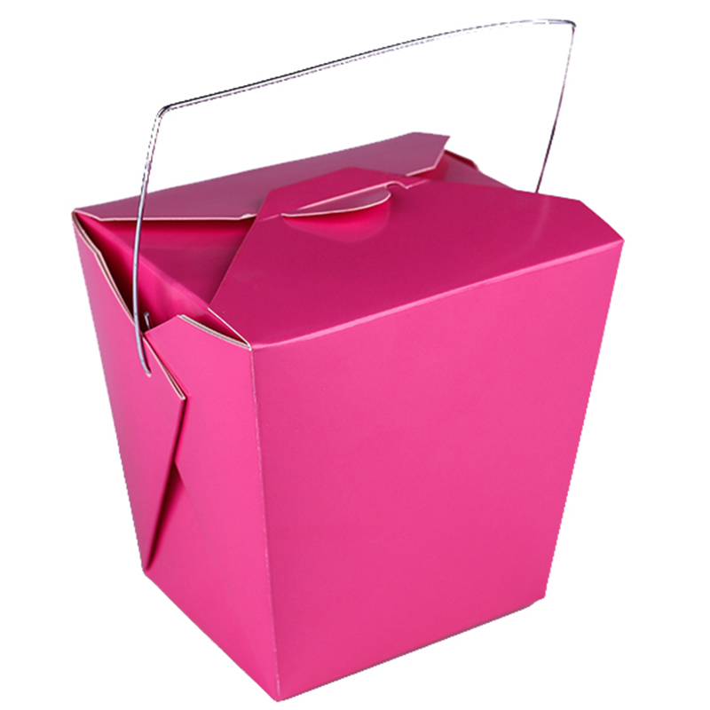 Noodle Box Square Bottom