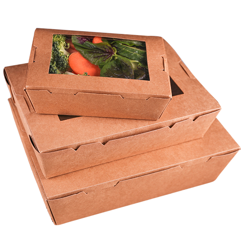 Salad Boxes/Rectangle