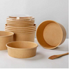 Round Salad Bowl