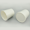 Eco Friendly Packaging Custom Logo Disposable Round Kraft Paper Food Container Bowl with Lids Take Away