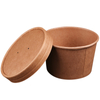 Paper Lids-Soup Bowl
