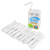 U-bending Paper straws