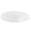 PP Lids-Paper Salad Bowl
