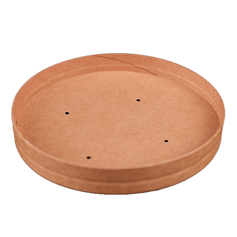 Paper Lids-Soup Bowl