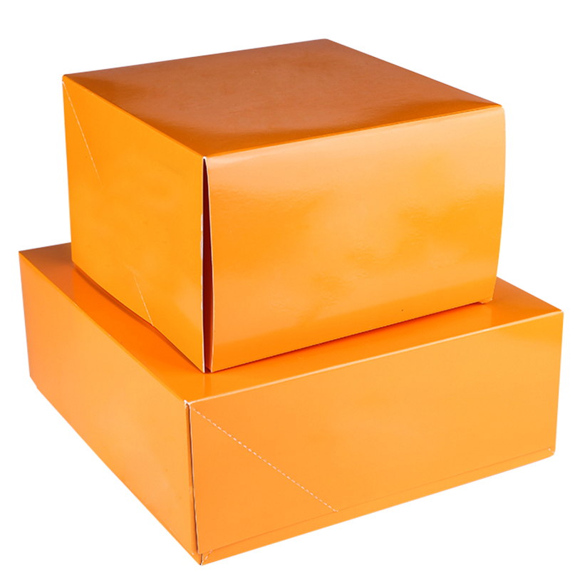 Cake Boxes without Window