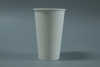 Disposable Biodegradable Cupcake Carton 8 12 24oz Hot Insulated Coffee Paper Cup With Lid