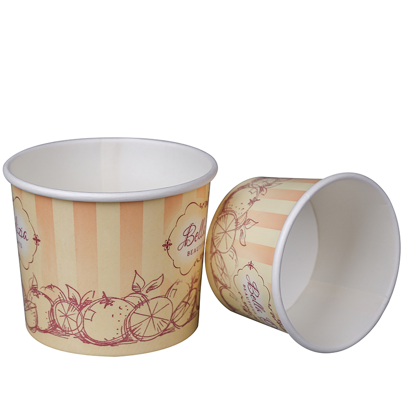 Ice cream cup