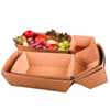 Food Tray 2-Compartments