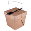 Noodle Box Square Bottom