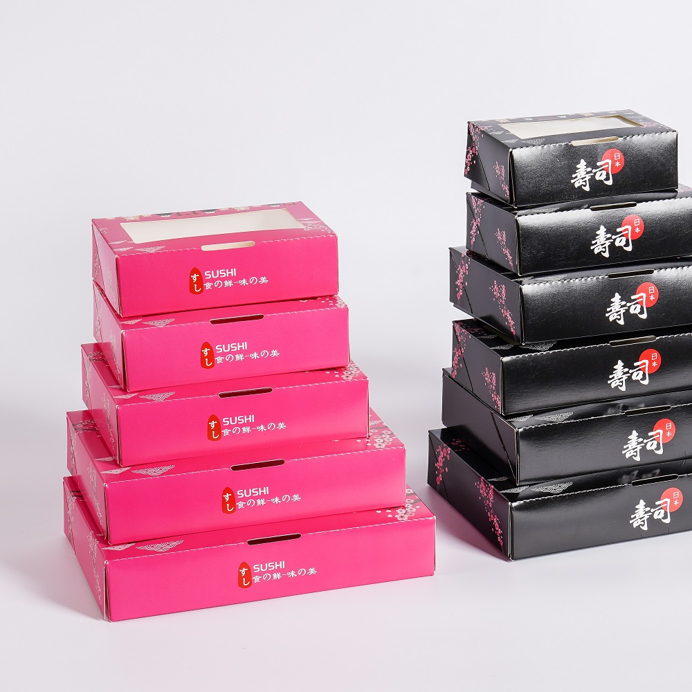 Sushi Boxes