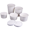Paper Soup Bowl
