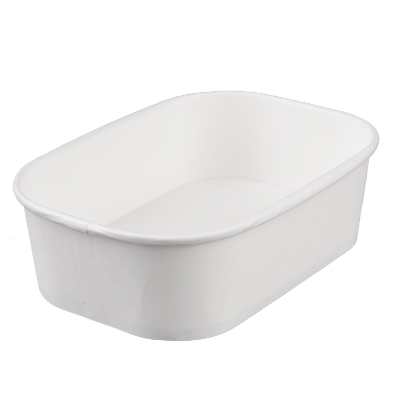 Rectangle Salad Bowl
