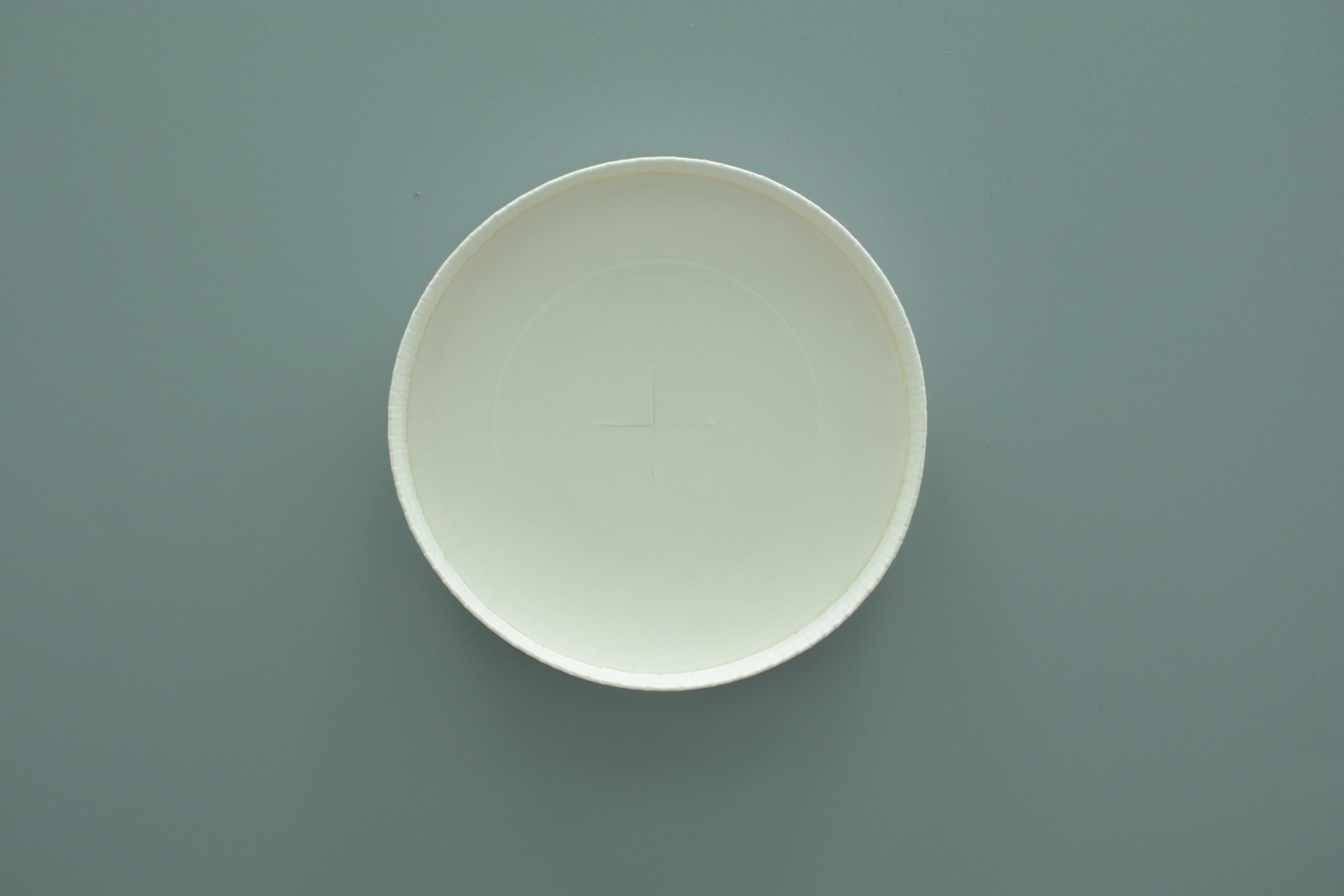 Disposable Compostable Biodegradable Recyclable Cup Cover 80mm 90mm Coffee Paper Cup Lids