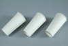 Disposable Biodegradable Cupcake Carton 8 12 24oz Hot Insulated Coffee Paper Cup With Lid