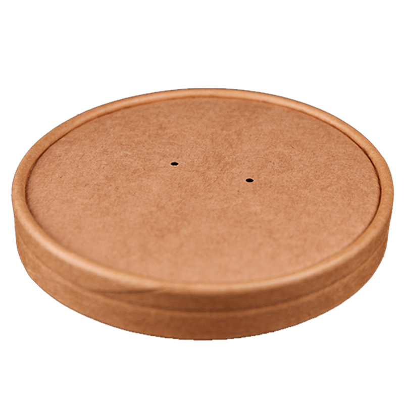 Paper Lids-Soup Bowl