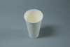 Disposable Biodegradable Cupcake Carton 8 12 24oz Hot Insulated Coffee Paper Cup With Lid
