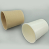 Customized Paper Soup Barrels With Paper Lids Brown Paper Soup Bowl Disposable Kraft Soup Cup