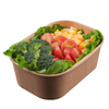 Rectangle Salad Bowl