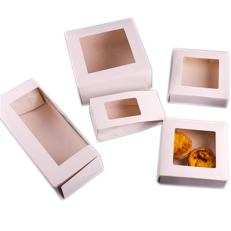 Cake Boxes with Window
